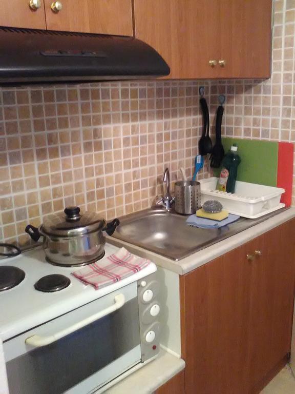 Sol E Mar Sea Side View Guesthouse Перама Екстериор снимка