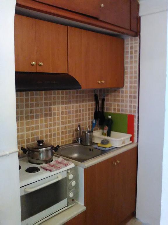 Sol E Mar Sea Side View Guesthouse Перама Екстериор снимка
