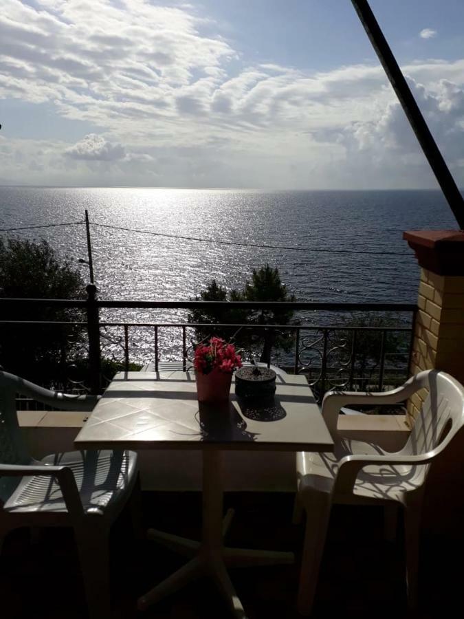 Sol E Mar Sea Side View Guesthouse Перама Екстериор снимка