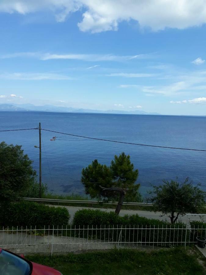 Sol E Mar Sea Side View Guesthouse Перама Екстериор снимка