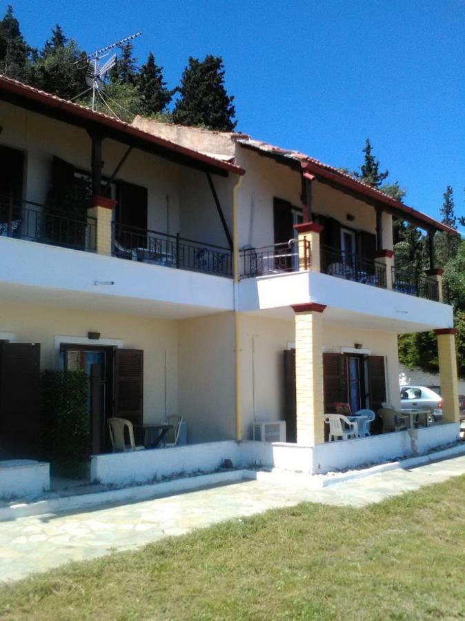 Sol E Mar Sea Side View Guesthouse Перама Екстериор снимка